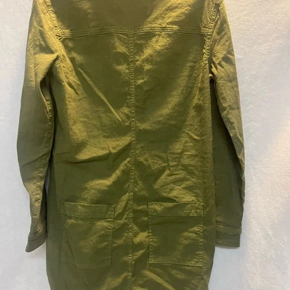 Frank & Eileen Ireland Dress linen